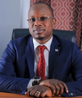Hon Bernard Kayumba